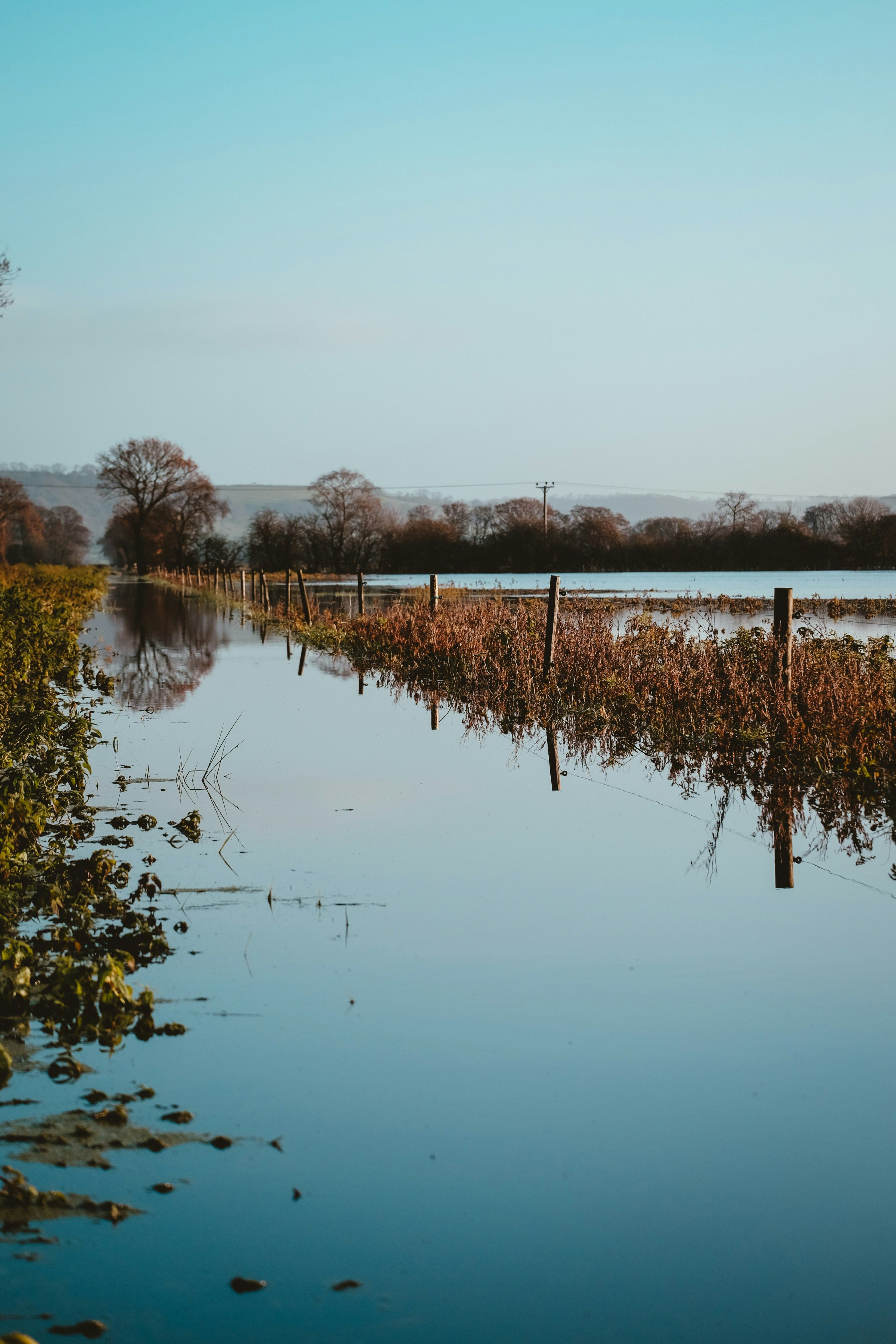 A Pluie excessive risk
